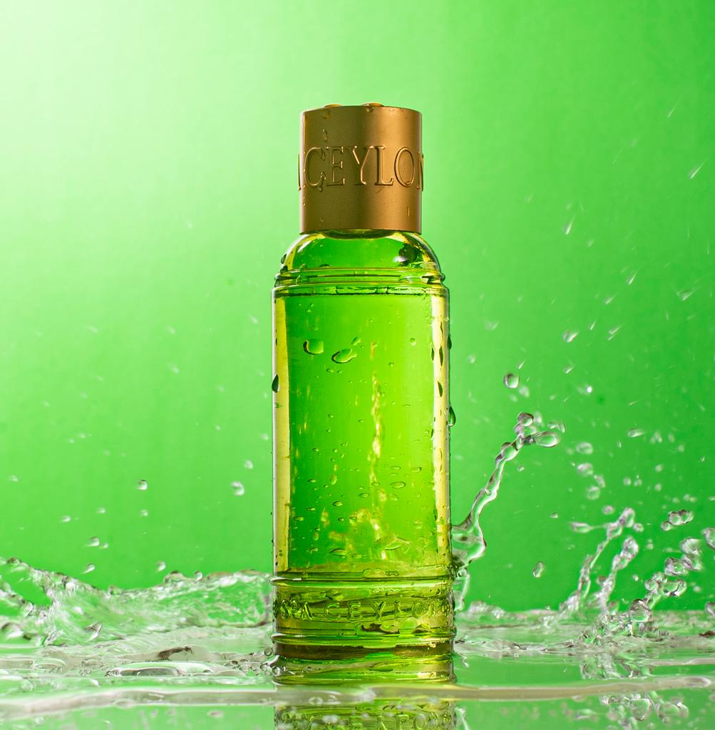 Kay Lime Citron - Eau De Ceylon 100ml - Spa Ceylon Sri Lanka