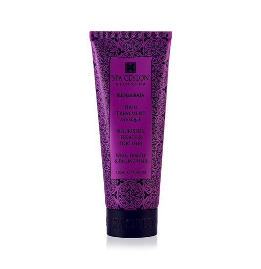 Kesharaja - Hair Treatment Masque 150ml - Spa Ceylon Sri Lanka