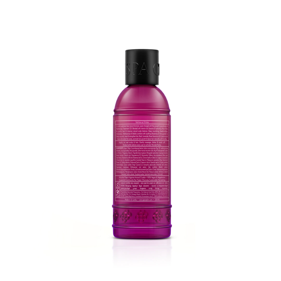 Kesharaja - Gentle Hair Cleanser 200ml