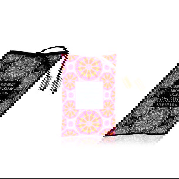 Lavender Neroli Ylang - Aromaveda Sachet - Spa Ceylon Sri Lanka