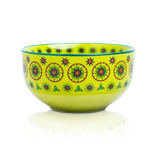 Lemongrass Mandarin - Fine Porcelain - Bowl Small