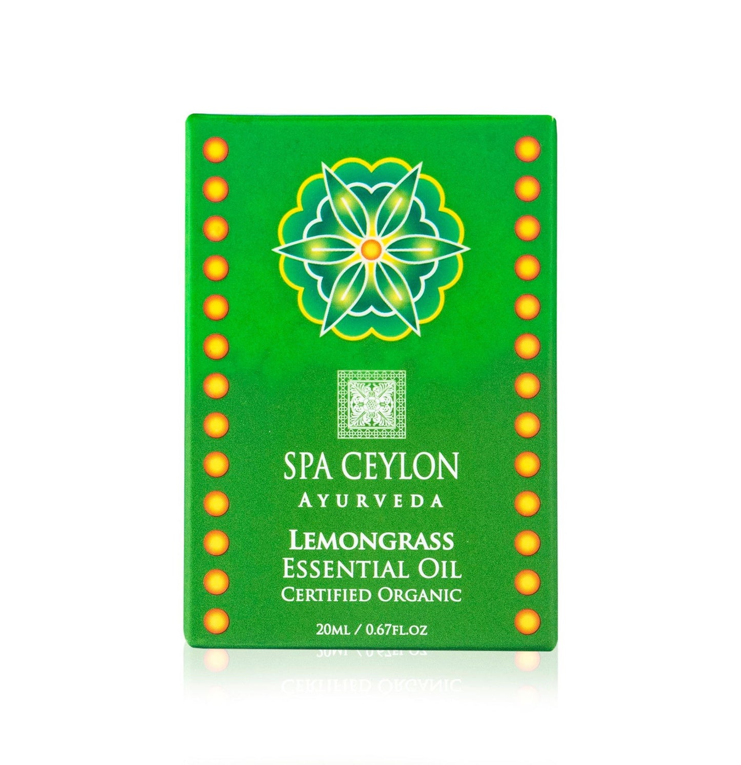 Lemongrass - Essential Oil 20ml - Spa Ceylon Sri Lanka