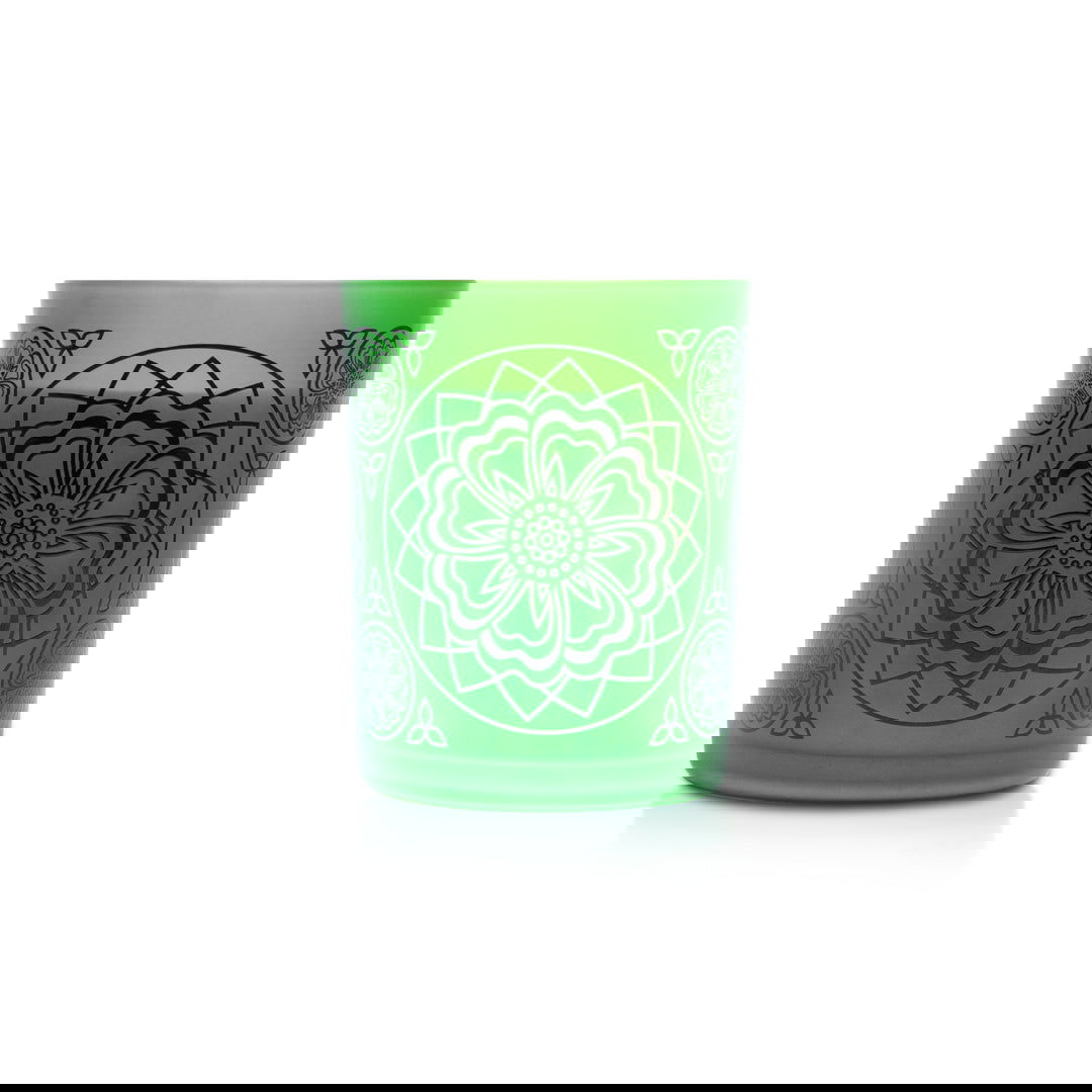 Lemongrass Mandarin - Natural Candle 50g - Spa Ceylon Sri Lanka