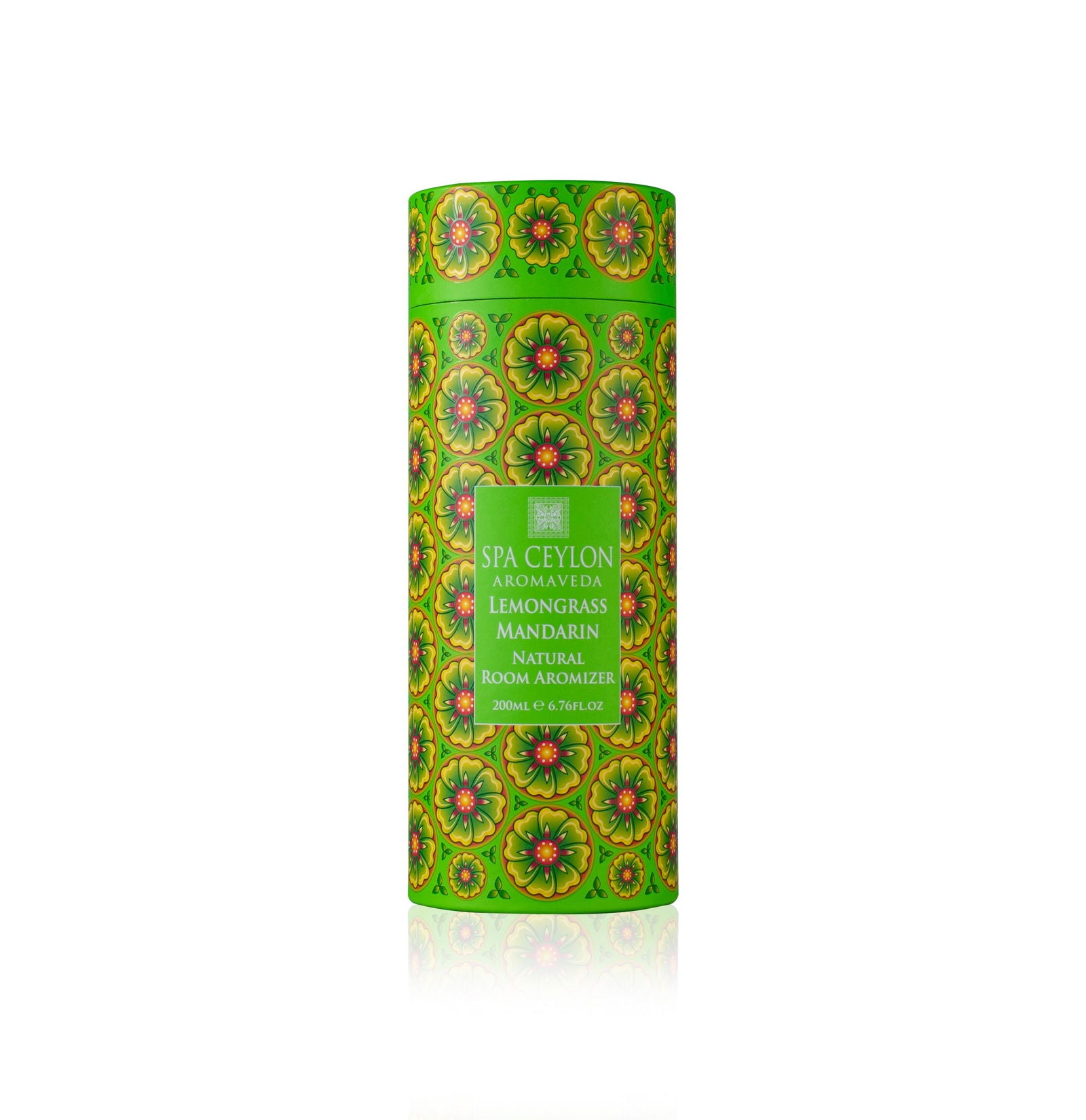 Lemongrass Mandarin -  Natural Room Aromizer 200ml - Spa Ceylon Sri Lanka