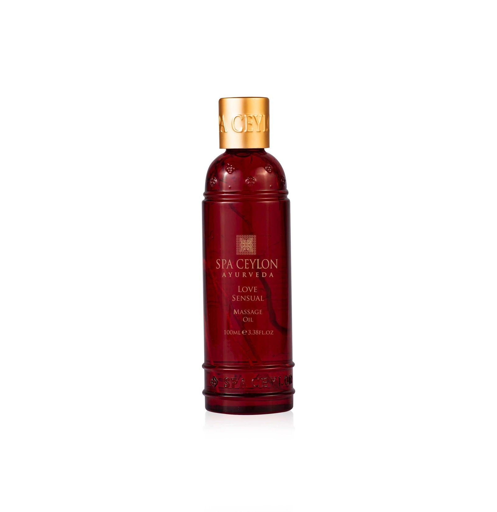 Love Sensual - Massage Oil 100ml - Spa Ceylon Sri Lanka