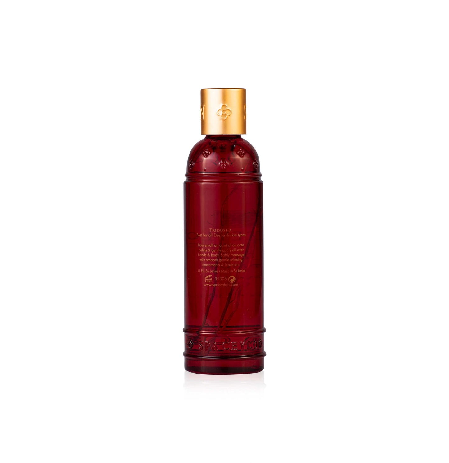 Love Sensual - Massage Oil 100ml - Spa Ceylon Sri Lanka