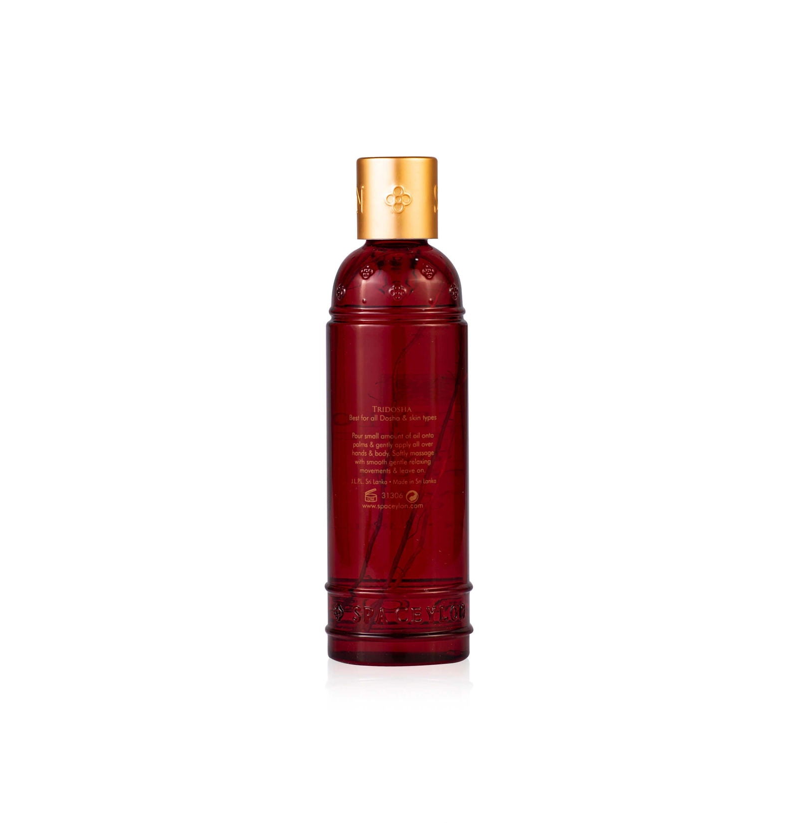 Love Sensual - Massage Oil 100ml - Spa Ceylon Sri Lanka