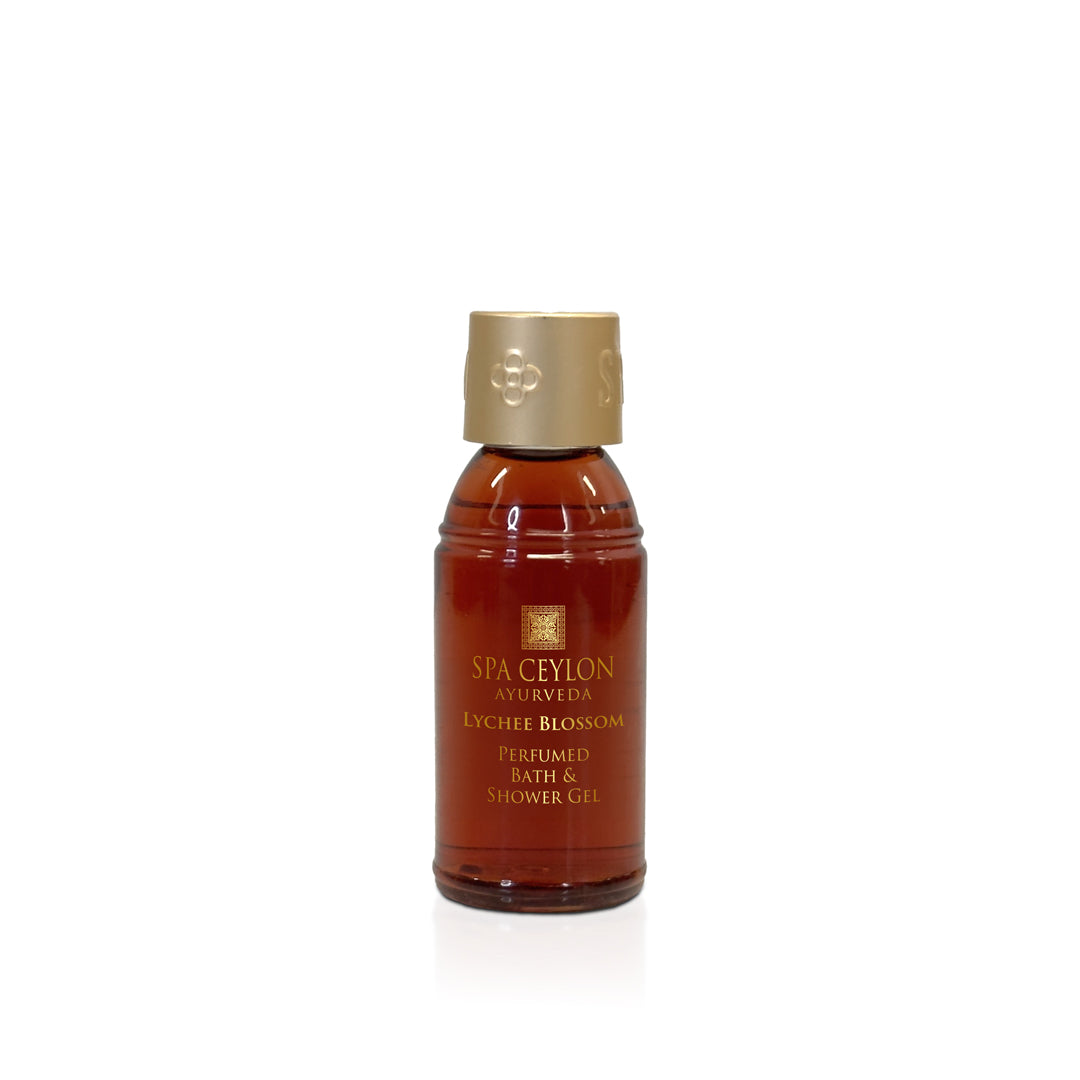 Lychee Blossom - Bath & Shower Gel 30ml