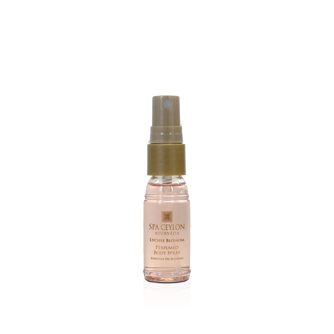 Lychee Blossom - Perfumed Body Spray 20ml