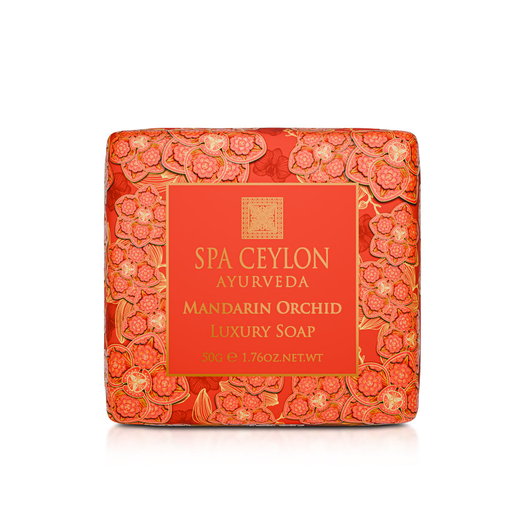 Orchid Paradise - Luxury Soap Collection - 50g