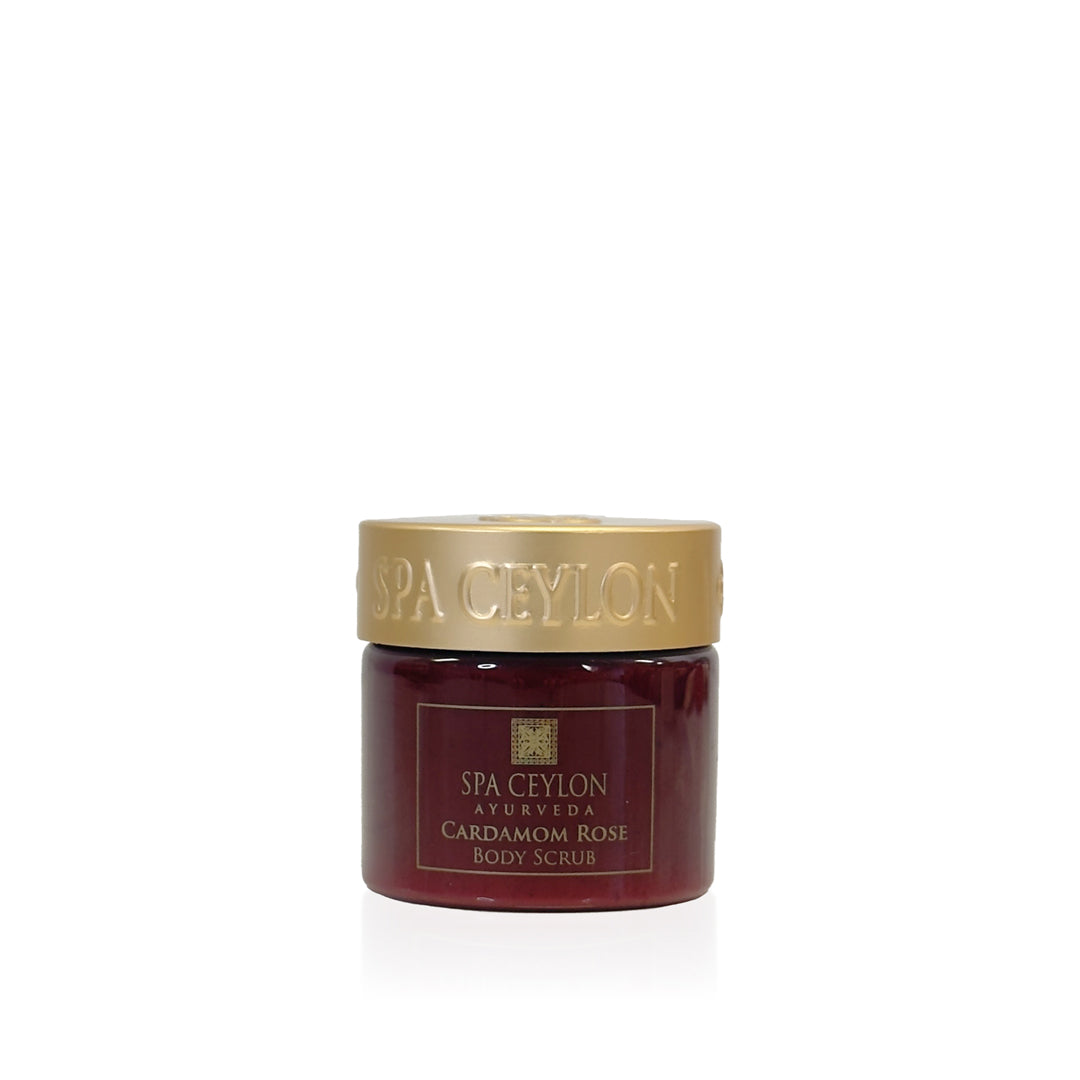 Cardamom Rose - Body Scrub 30g