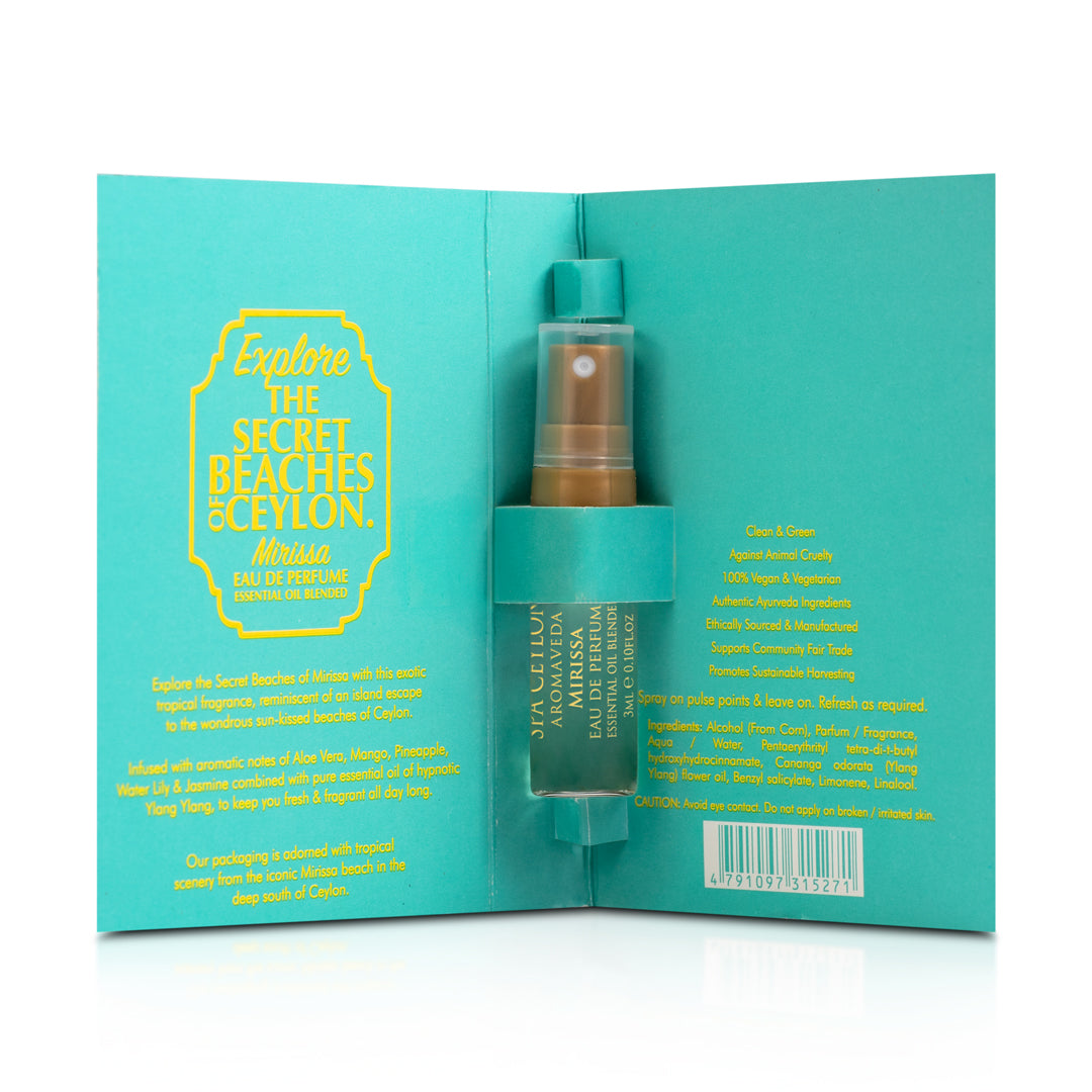 Mirissa - Eau De Perfume 3ml