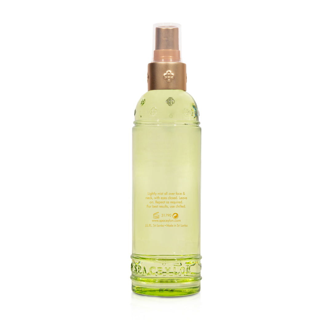 Moringa - Hydrating Facial Water Mist 100ml - Spa Ceylon Sri Lanka