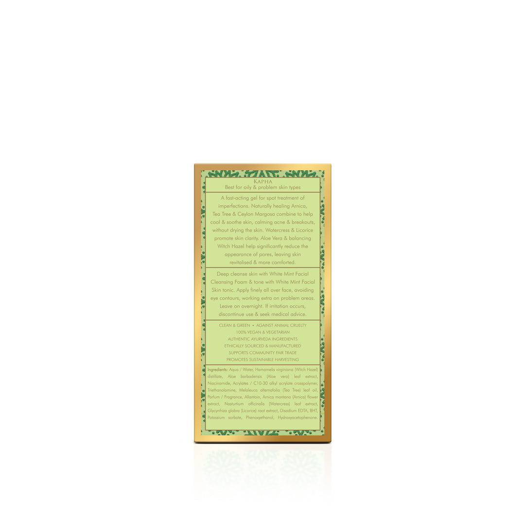 Neem & Tea Tree - Overnight Treatment Masque 30ml