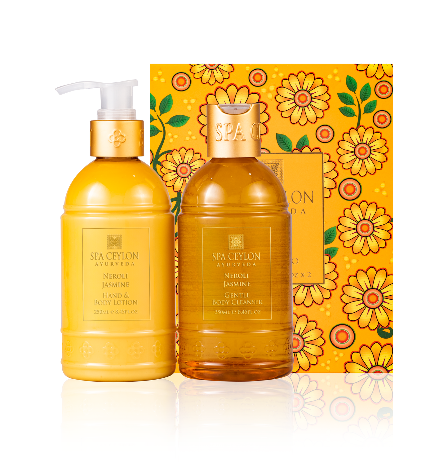 Neroli Jasmine - Bath & Body Duo