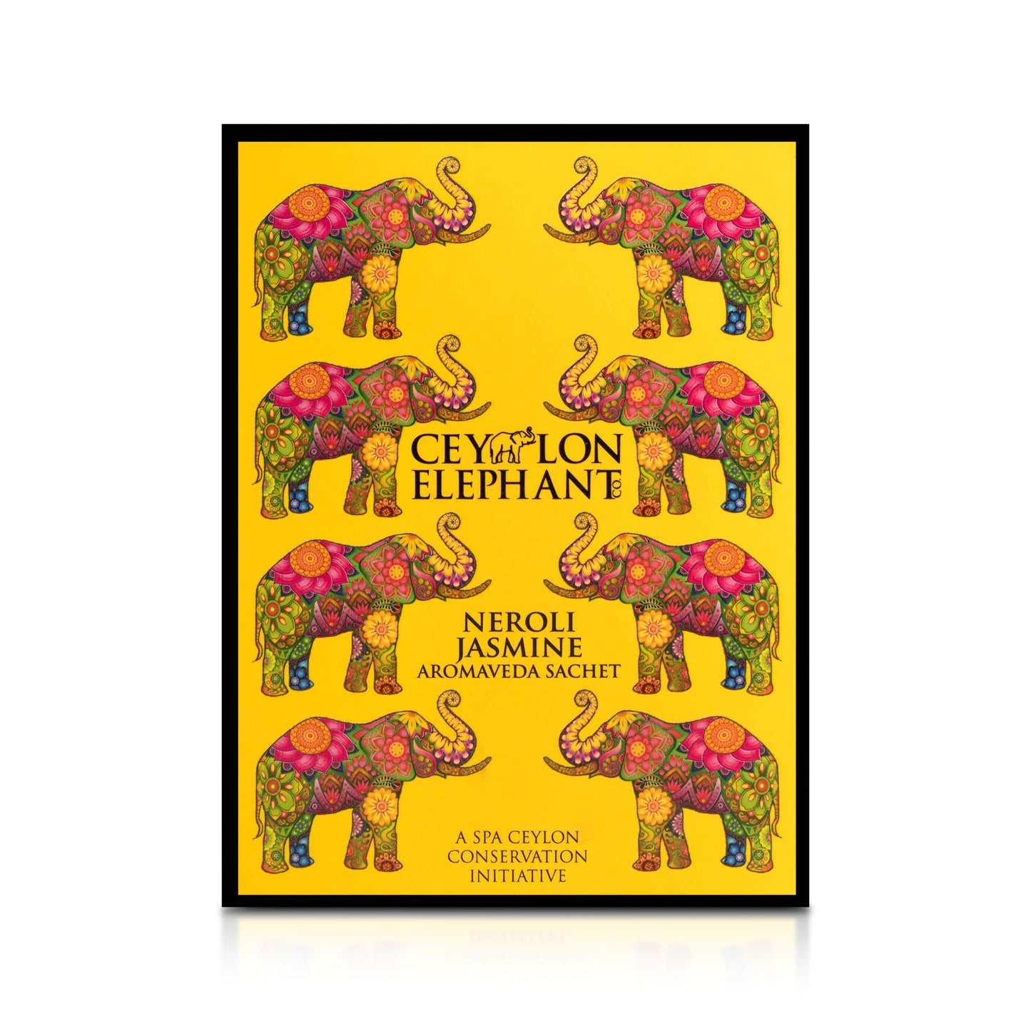 Neroli Jasmine - Ceylon Elephant - Aromaveda Sachet 45g