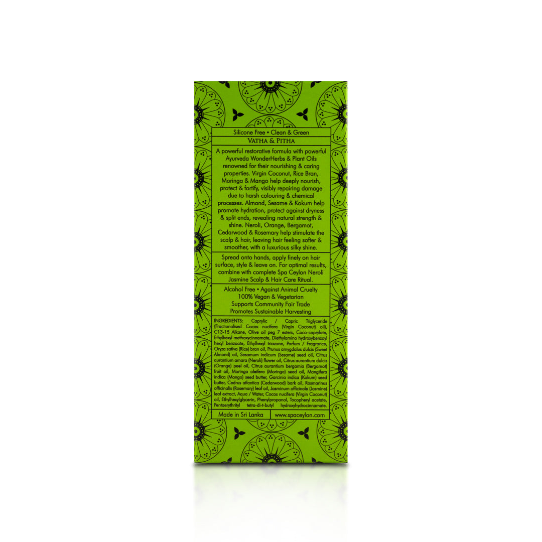 Neroli Jasmine - Conditioning Hair Serum 50ml