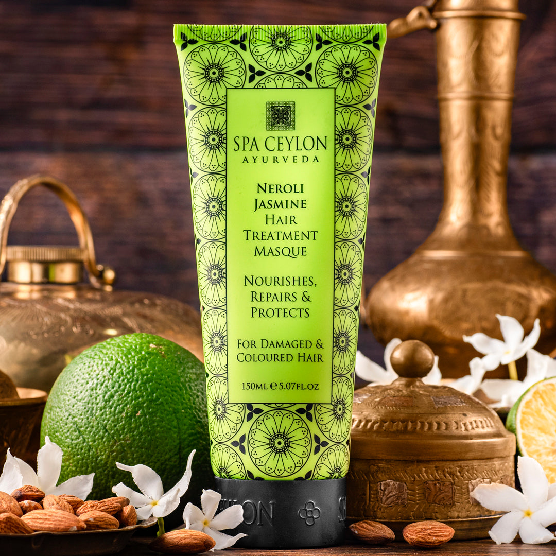 Neroli Jasmine - Hair Treatment Masque 150ml