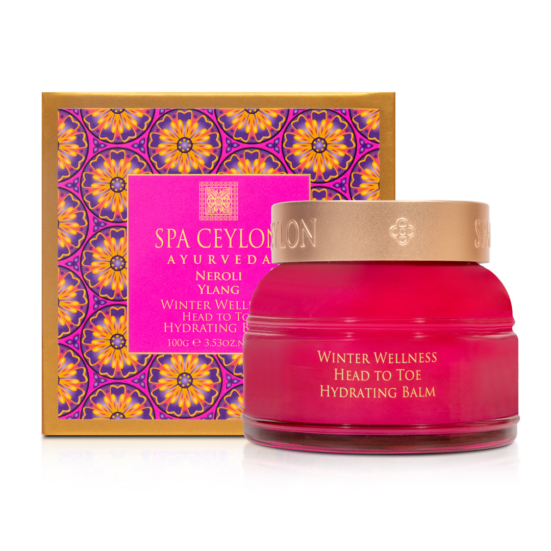 Neroli Ylang - Winter Wellness Head To Toe Hydrating Balm 100g