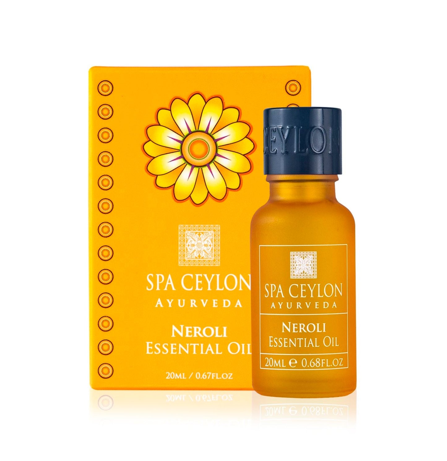 Neroli - Essential Oil 20ml - Spa Ceylon Sri Lanka