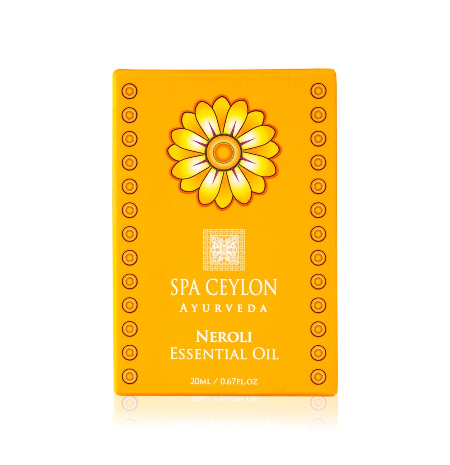 Neroli - Essential Oil 20ml - Spa Ceylon Sri Lanka