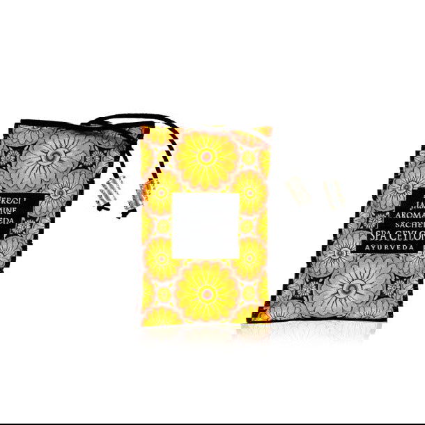 Neroli Jasmine - Aromaveda Sachet - Spa Ceylon Sri Lanka