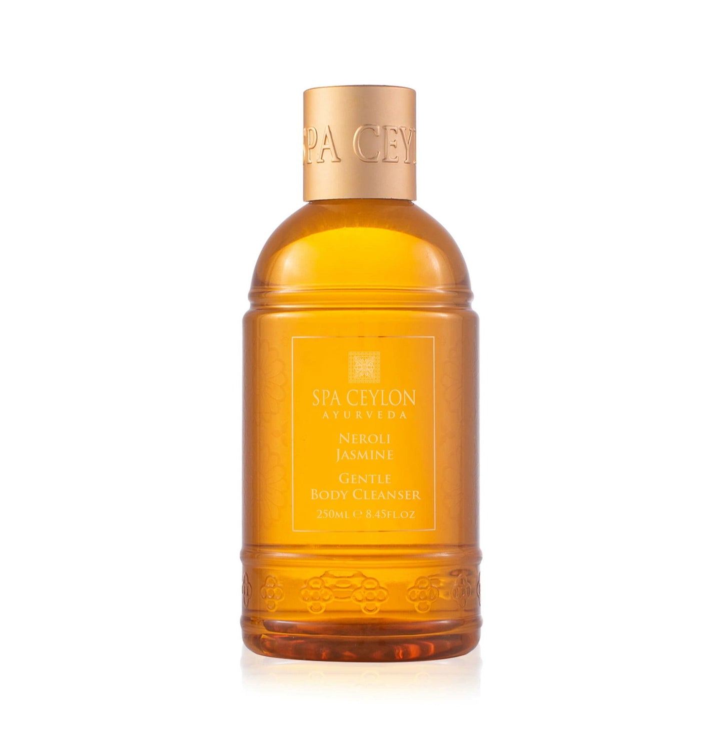 Neroli Jasmine - Gentle Body Cleanser - 250ml - Spa Ceylon Sri Lanka