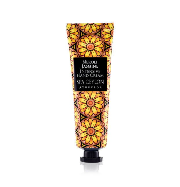 Neroli Jasmine - Intensive Hand Cream 30g - Spa Ceylon Sri Lanka