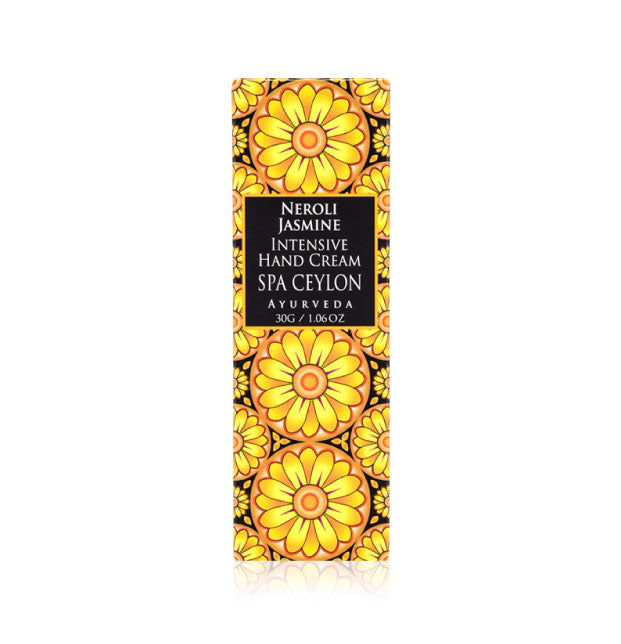 Neroli Jasmine - Intensive Hand Cream 30g - Spa Ceylon Sri Lanka