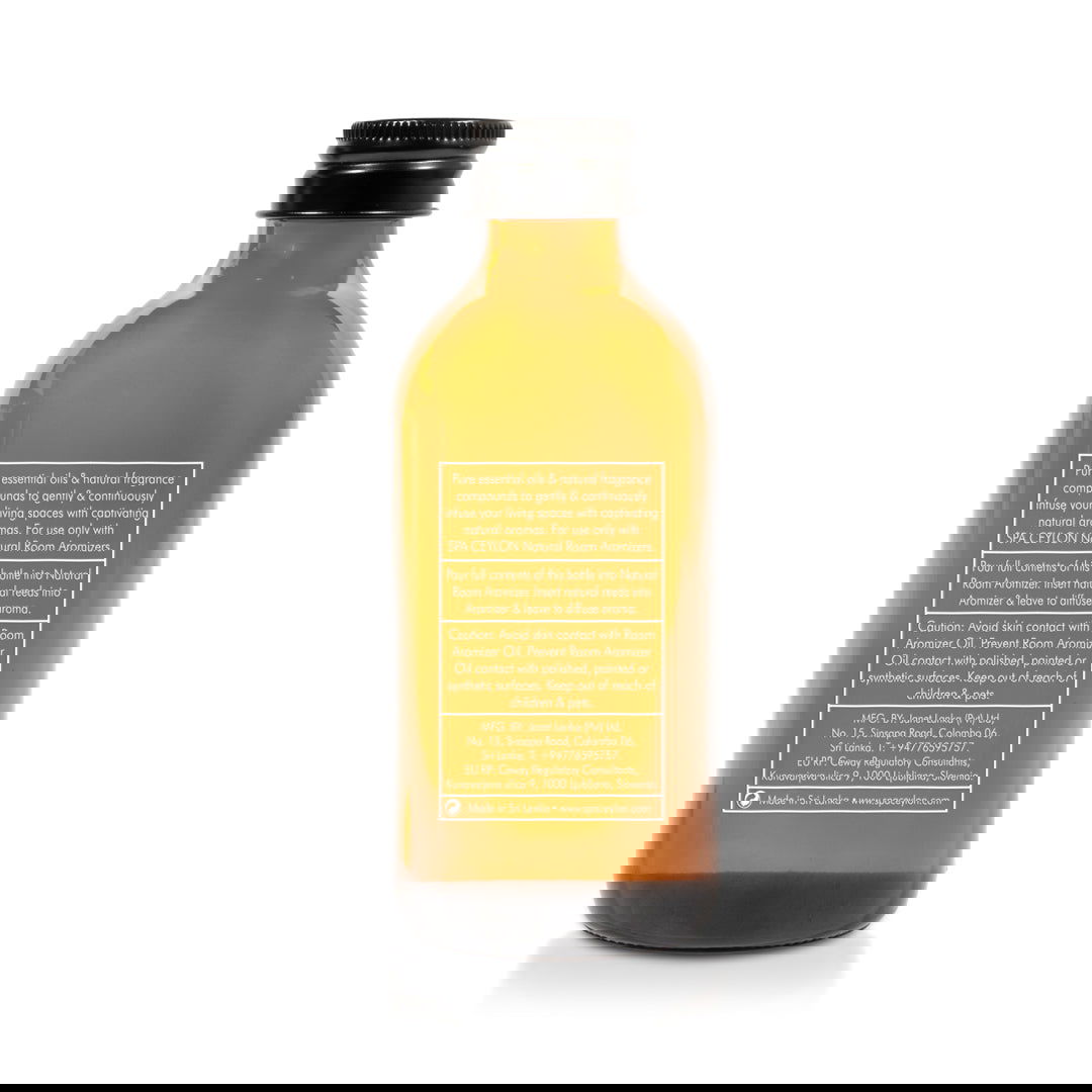 Neroli Jasmine - Natural Room Aromizer Re-Fill 200ml - Spa Ceylon Sri Lanka