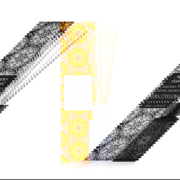 Neroli Jasmine - Natural Twigs Room Aromizer 50ml - Spa Ceylon Sri Lanka