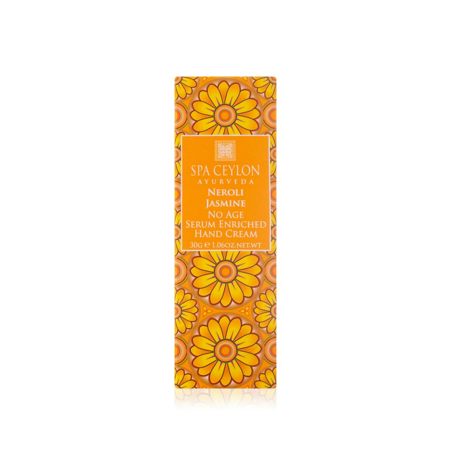 Neroli Jasmine - No Age - Serum Enriched Hand Cream - 30g - Spa Ceylon Sri Lanka