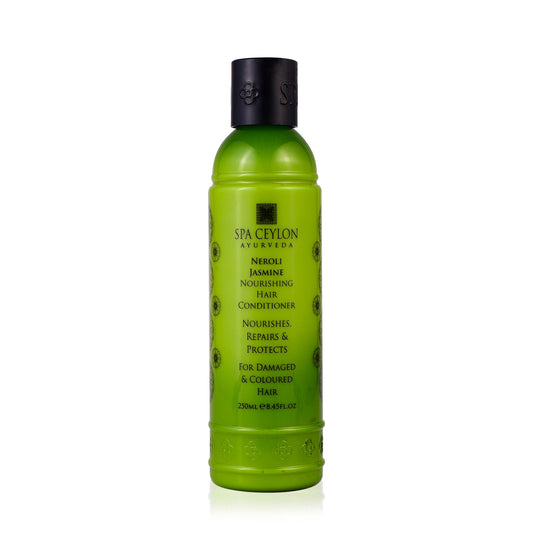 Neroli Jasmine - Nourishing Hair Conditioner - 250ml - Spa Ceylon Sri Lanka