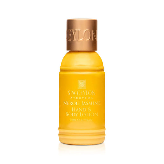 Neroli Jasmine - Hand & Body Lotion 50ml