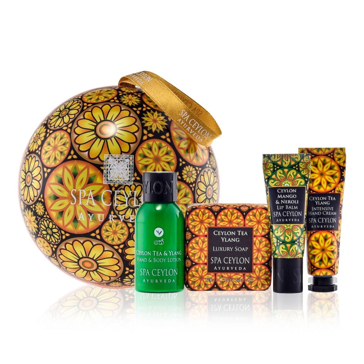 Neroli Tea - Luxury Mini Treats - Spa Ceylon Sri Lanka