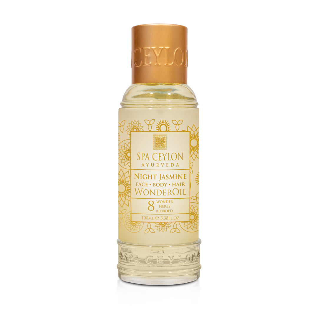 Night Jasmine - Wonder Oil 100ml