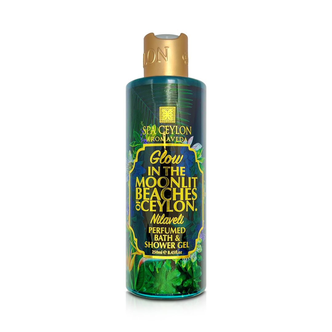 Nilaveli - Bath & Shower Gel 250ml