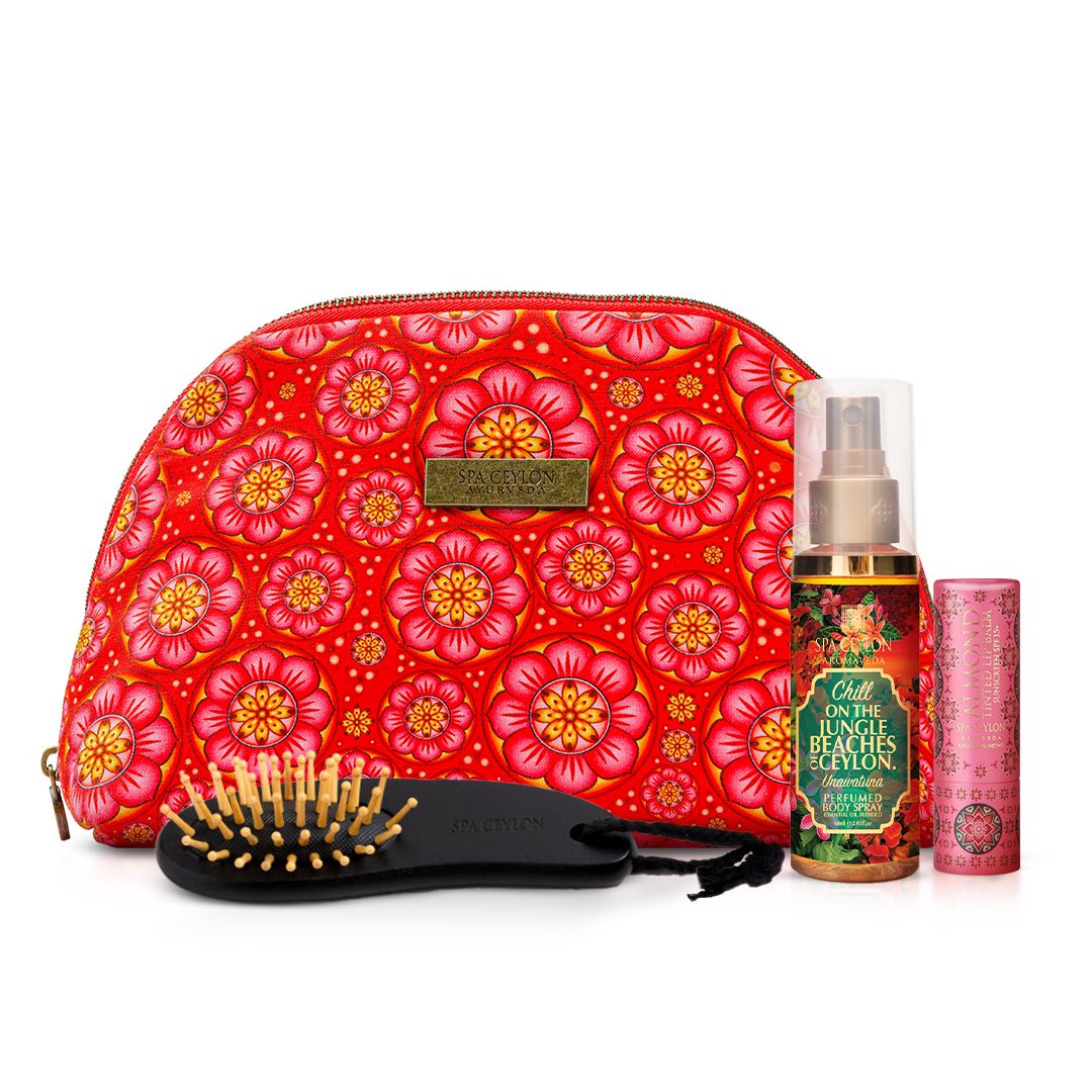 Glow & Go Summer Pouch