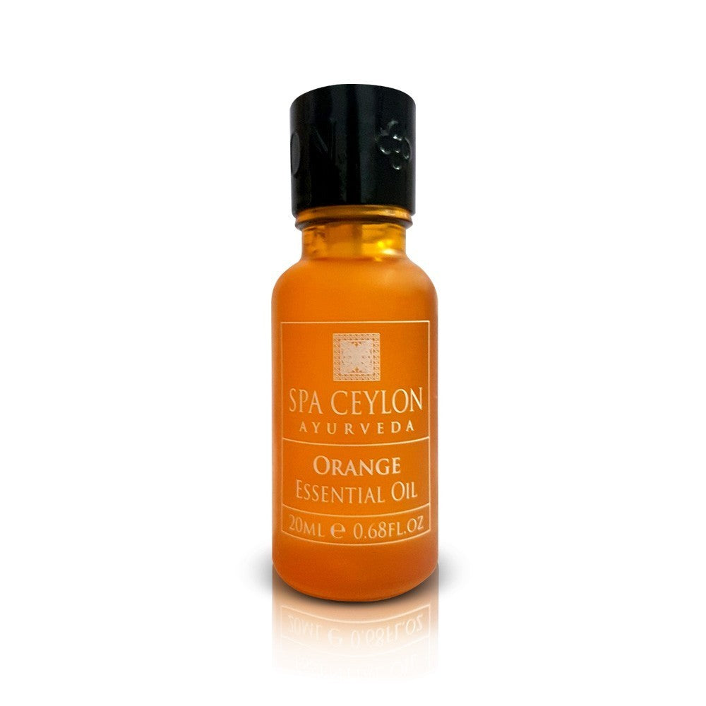 Orange - Essential Oil 20ml - Spa Ceylon Sri Lanka