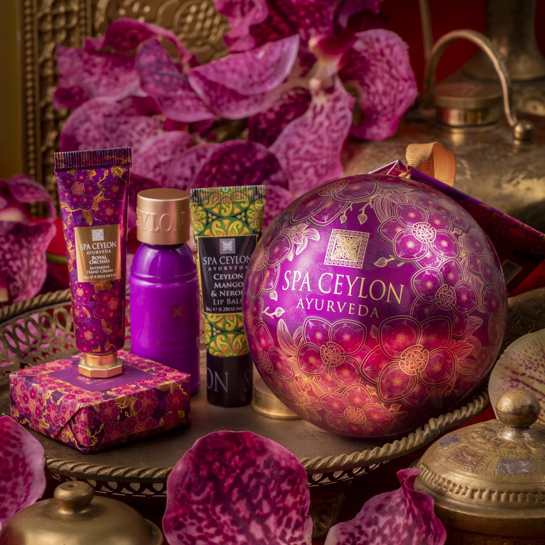 Orchid Paradise - Royal Orchid Island Treats