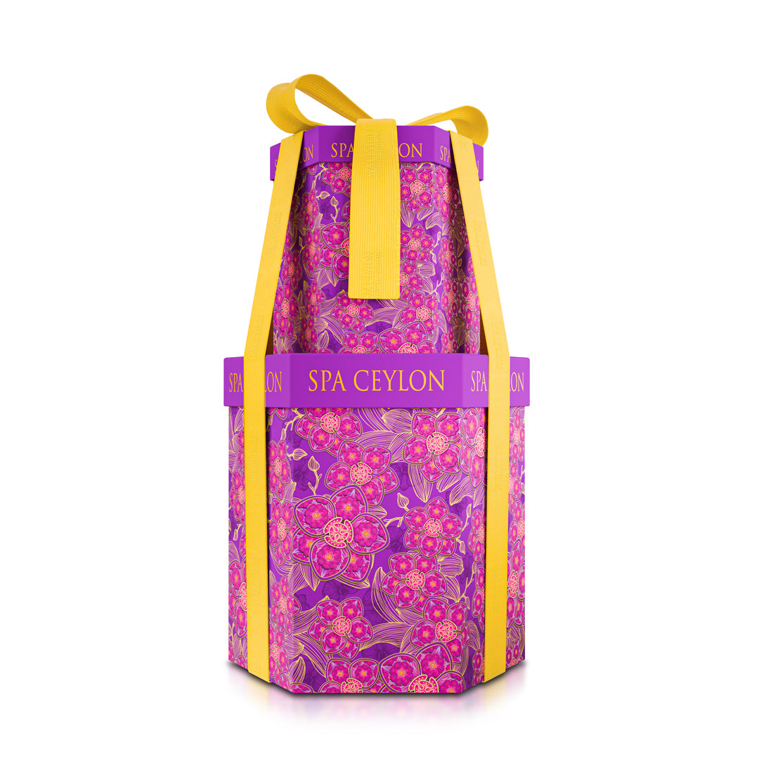 Orchid Paradise - Pampering Stack Duo – Spa Ceylon Sri Lanka