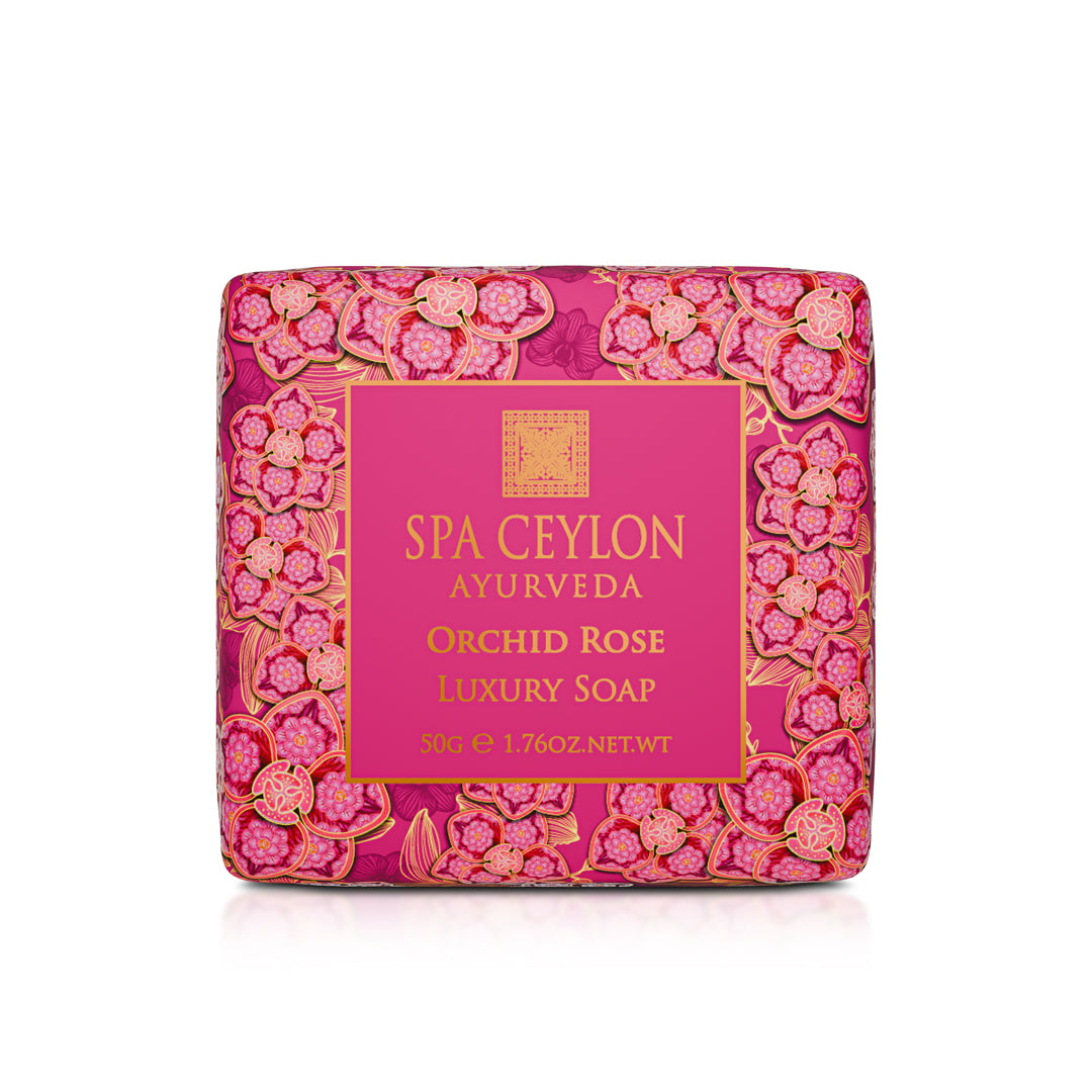 Orchid Paradise - Luxury Soap Collection - 50g