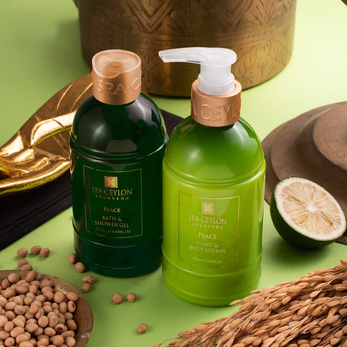 Peace - Bath & Body Duo
