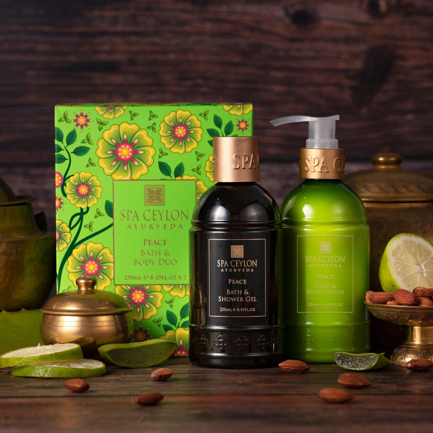 Peace - Bath & Body Duo