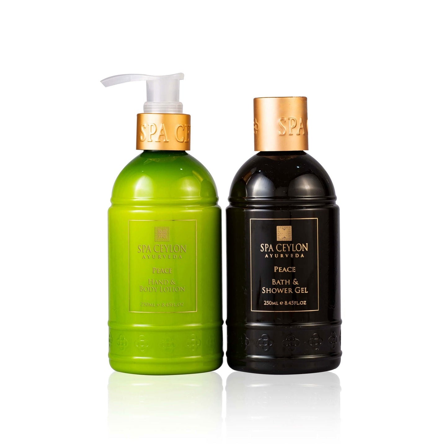 Peace - Bath & Body Duo - Spa Ceylon Sri Lanka