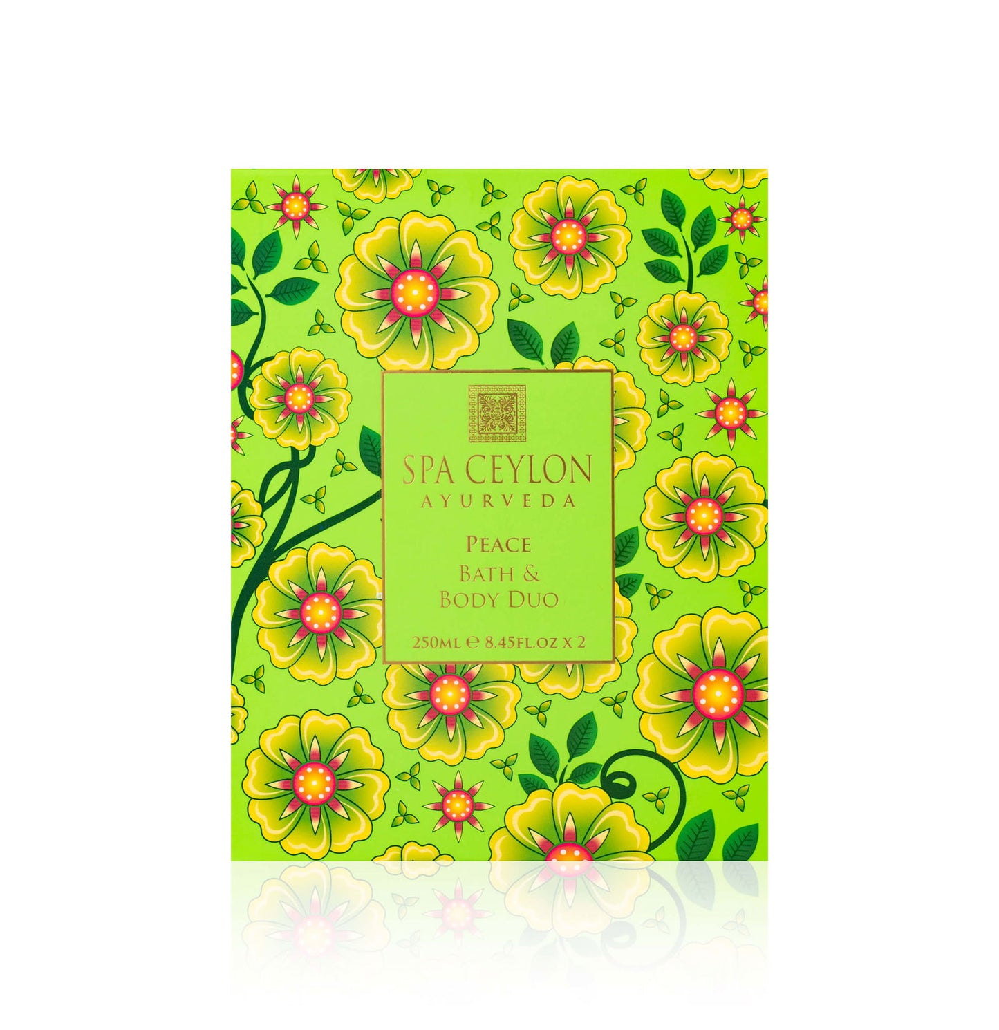 Peace - Bath & Body Duo - Spa Ceylon Sri Lanka