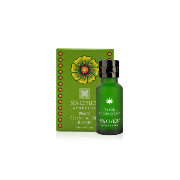Peace - Essential Oil Blend 20ml - Spa Ceylon Sri Lanka