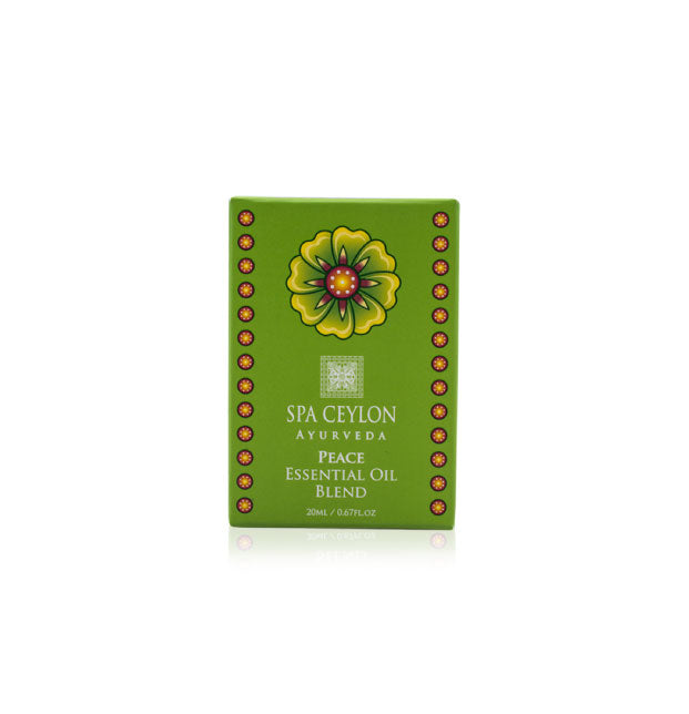 Peace - Essential Oil Blend 20ml - Spa Ceylon Sri Lanka