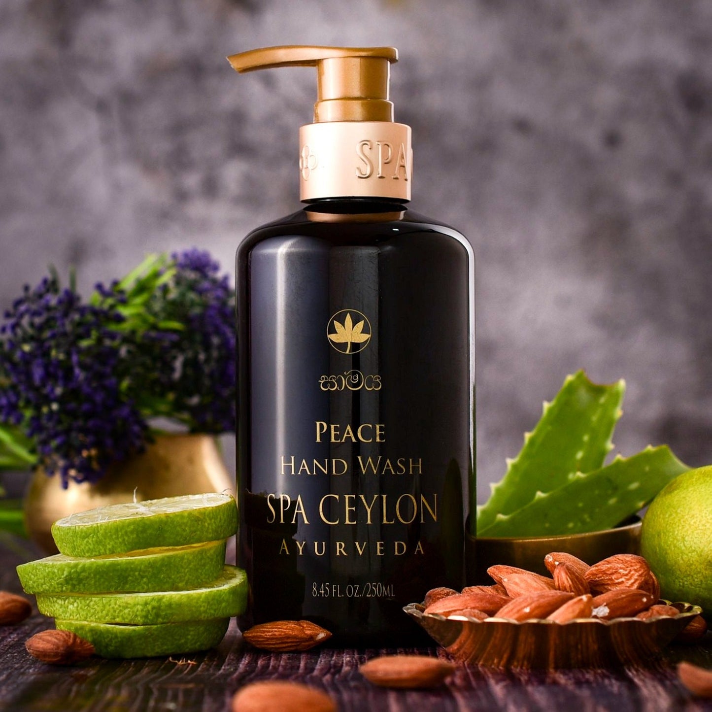 Peace - Hand Wash 250ml - Spa Ceylon Sri Lanka