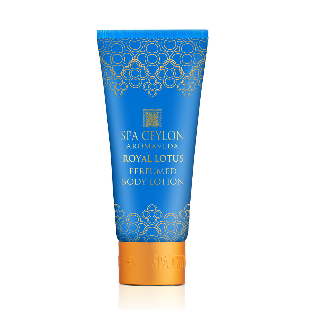 Royal Lotus – Perfumed Body Lotion 100ml